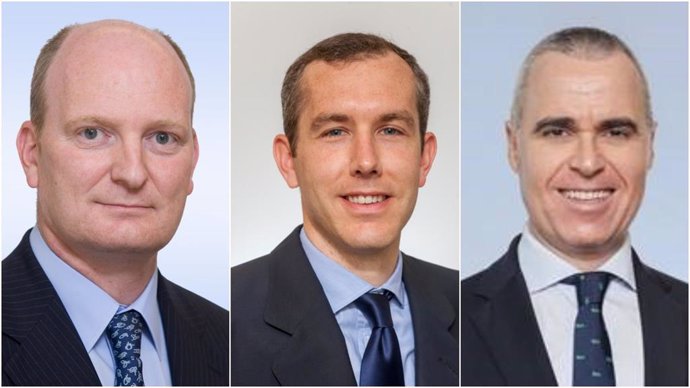 Carlos González Escadell, Eduardo Junco y Mariano Antón, nuevos socios del área de 'Deal Advisory' de KPMG