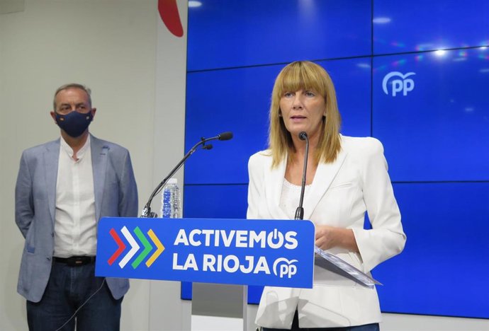 Nota, Audio, Vídeo, Documentación Y Fotos Pp La Rioja