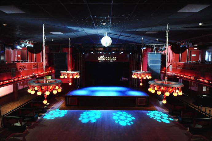 Sala Apolo (Archivo)