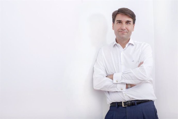 Jorge Hurtado, Vicepresidente Para Europa De Cipher (Prosegur)