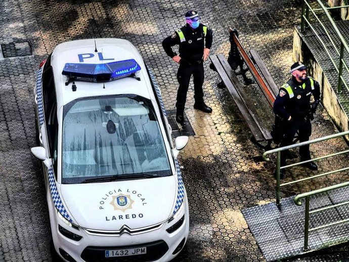 Policía Local de Laredo