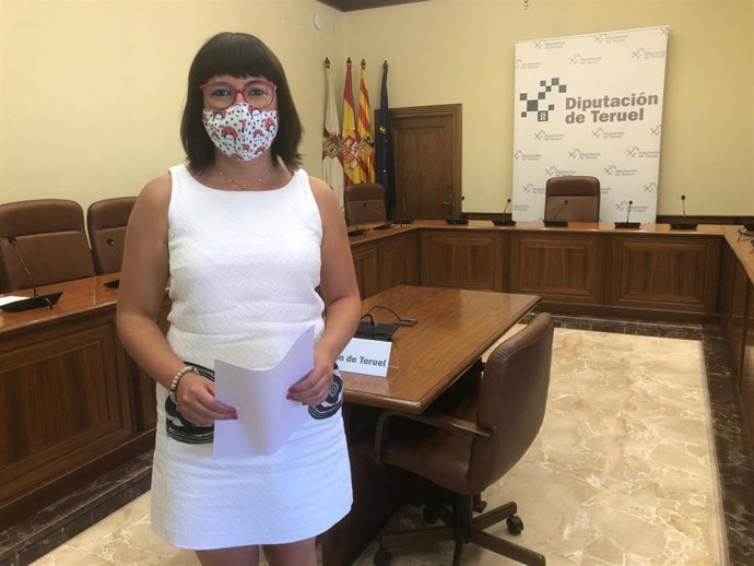 La diputada delegada de Educación, Bienestar Social e Igualdad, Susana Traver.