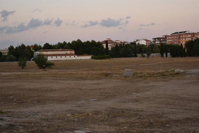 Ayuntamiento Albacete publica el proyecto para urbanizar un nuevo barrio entre el Canal de María Cristina e Imaginalia.