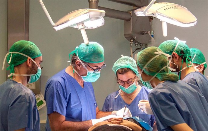 MIR en el área de dermatología del Hospital  Virgen del Rocío