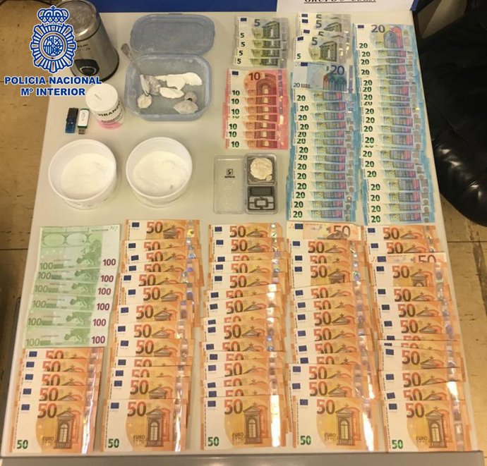 "Desarticulada Una Organización Criminal Dedicada Al Blanqueo De Capitales Procedentes De Estafas En Países Europeos"