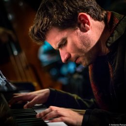 El pianista y compositor Marco Mezquida.