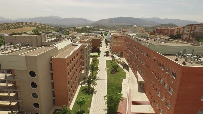 Campus de Las Lagunillas de la UJA