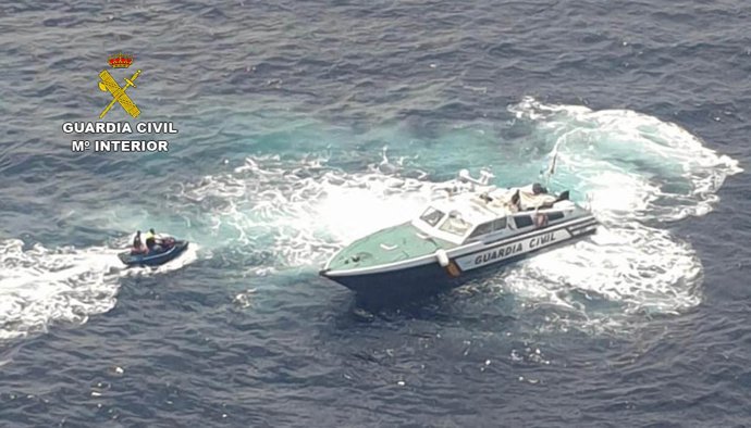 Operativo en Calviá para el control de embarcaciones y fondeos