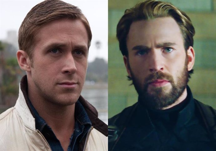 Ryan Gosling y Chris Evans protagonizarán The Gray Man, la película más cara de Netflix
