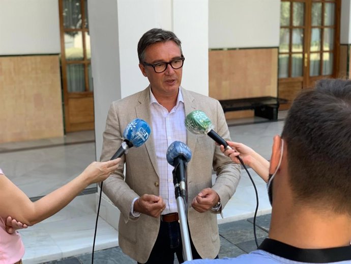 Cvirus.- Vox achaca la incomparecencia de ministros a que PSOE-A y Adelante "anteponen sus siglas a los andaluces"