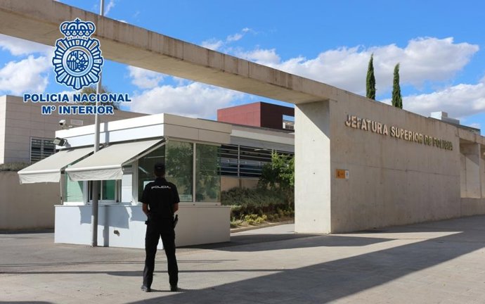 Jefatura Superior de Policía