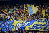 El Ayuntamiento de Cádiz pide al 'cadismo' evitar concentraciones ante el último partido de la temporada