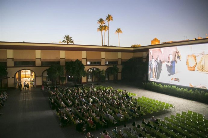 Cine Verano Patio De La Diputación Cartelera Agosto