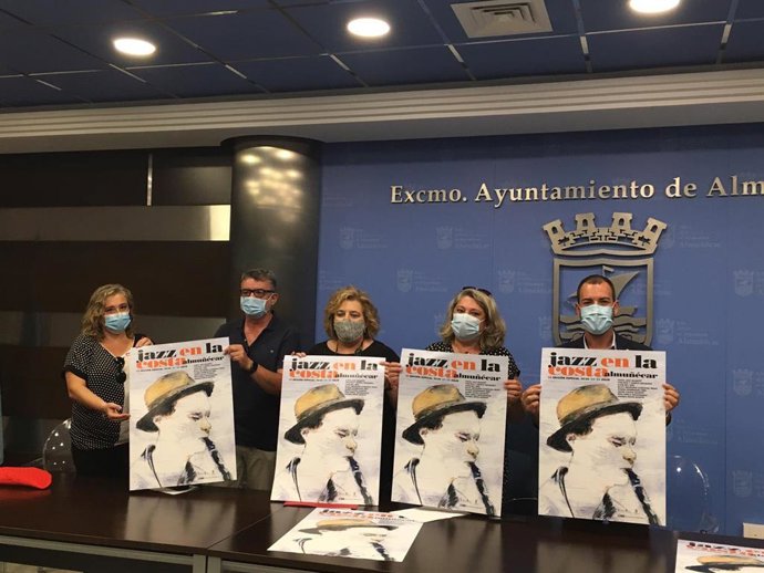 Presentación de Jazz en la Costa