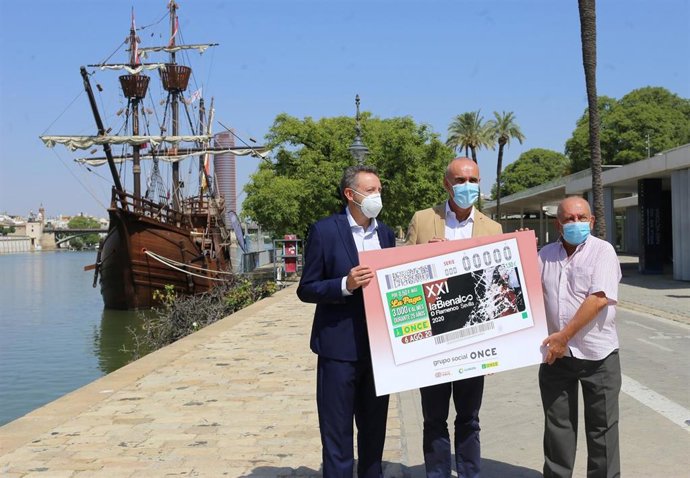 [Sevilla] Nota De Prensa Y Foto Bienal De Flamenco