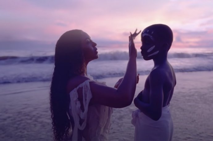 Nuevo tráiler de Black is King, álbum visual de Beyoncé