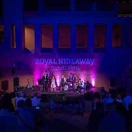 Unas de las actuaciones del Royal Hideaway de Sancti Petri de 2019