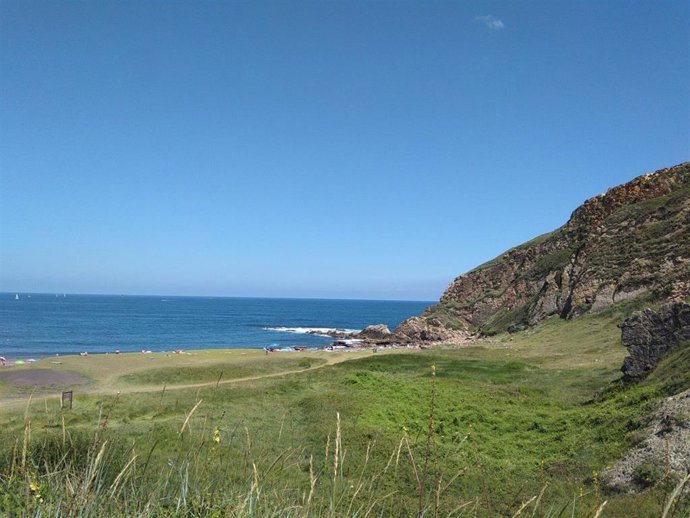 Tiempo veraniego en Euskadi