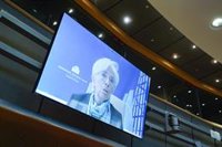 Lagarde celebra el acuerdo y asegura que la UE da un paso al frente cuando más se necesita