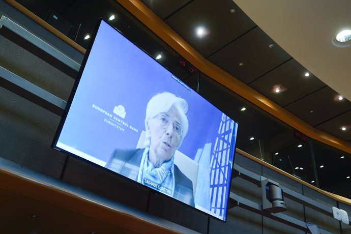 Cumbre UE.- Lagarde celebra el acuerdo y asegura que la UE da un paso al frente 