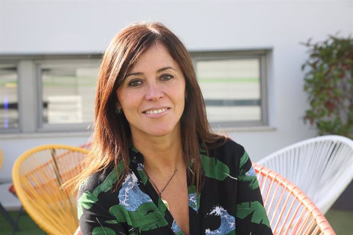 Eva Olavarrieta, directora de Recursos Humanos de Altadis
