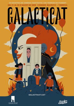 Cartel del Galacticat