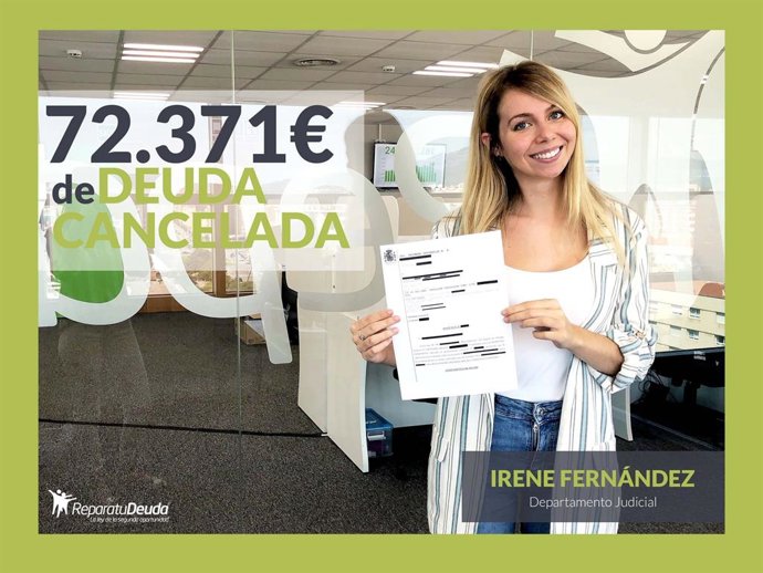 Repara tu deuda abogados, lideres en la Ley de la Segunda Oportunidad
