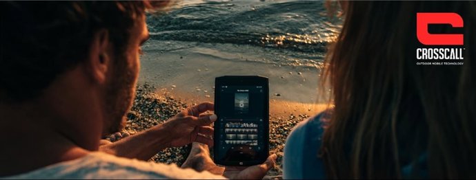 Crosscall presenta X-Story, la nueva aplicación para editar tus películas de forma sencilla