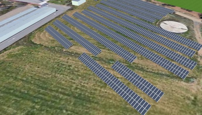 La fábrica de Nestlé en Reus (Tarragona) instala un parque solar fotovoltaico para autoconsumo