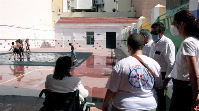 Escuela verano Málaga