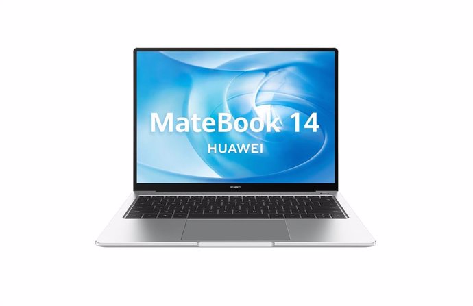 Huawei MateBook 14, un portátil con Intel Core i7 y batería de hasta 15 horas pe