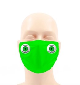 RETINA CV PONE A LA VENTA MASCARILLAS PARA PERSONAS CON BAJA VISIÓN