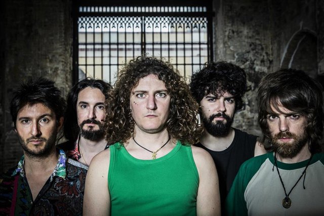 Derby Motoreta's Burrito Kachimba.