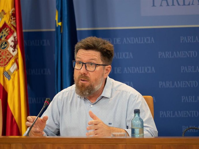 Rodrigo Sánchez Haro, este martes