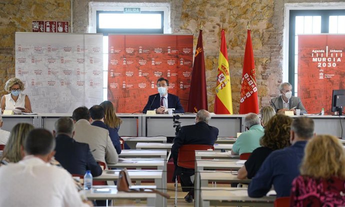 Cvirus.- El Ayuntamiento de Murcia priorizó las ayudas a los sectores más afecta