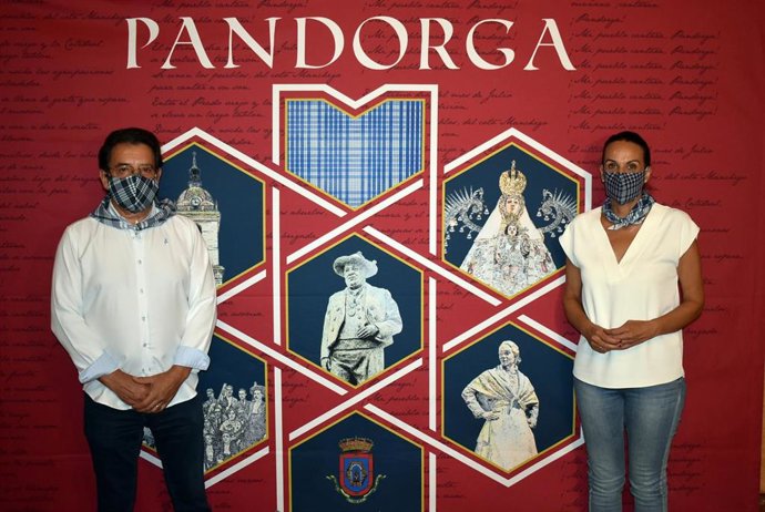 Presentación de la Pandorga 2020.