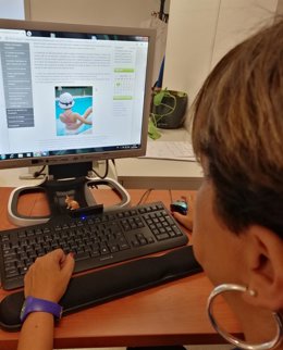 Consejos en la web del Hospital de Jaén