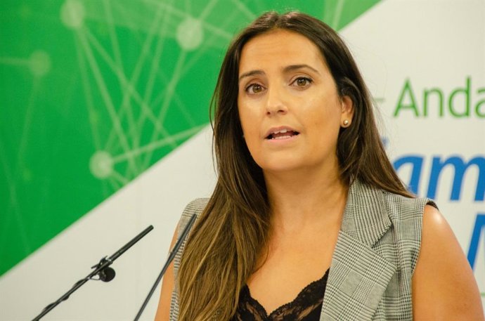 Beatriz Jurado, este martes