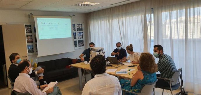 Reunión de Vivienda de Vejer