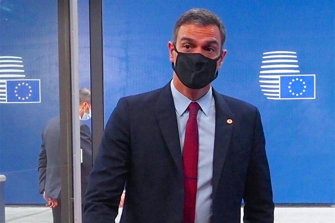 VÍDEO:Economía.- Sánchez confía en acuerdo de "envergadura" que vaya a "sentar muy bien" a los mercados y a los europeos