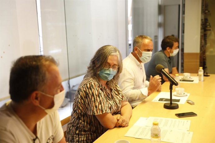 'Go, Spain!' rueda en La Rioja para promocionar el enoturismo, la gastronomía o 