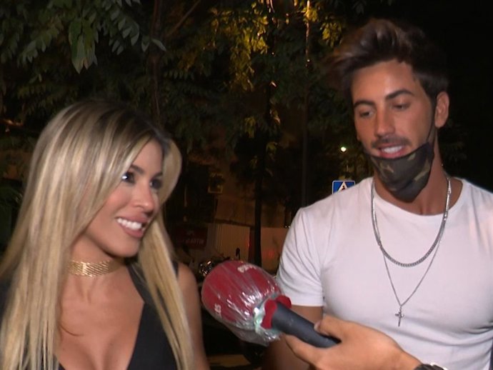 Oriana Marzoli e Iván González, ¿amor o interés?