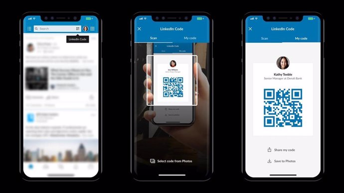 App de LinkedIn