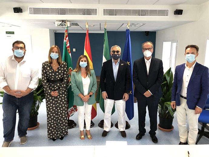 COE y la Diputación de Cádiz promoverán la inserción laboral de los deportistas de elite