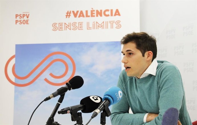 Borja Sanjuán en una imagen de archivo