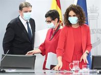 Cvirus.- Planas asegura que sigue "muy de cerca" la situación de los temporeros, que preocupa "particularmente"