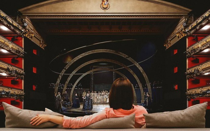 Imagen de My Opera Player, plataforma de vídeo del Teatro Real