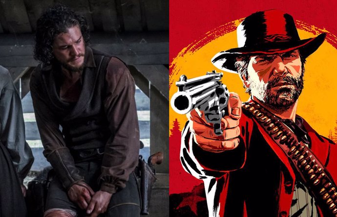 Kit Harington (Jon Snow) protagoniza el genial tráiler fan de la adaptación de Red Dead Redemption