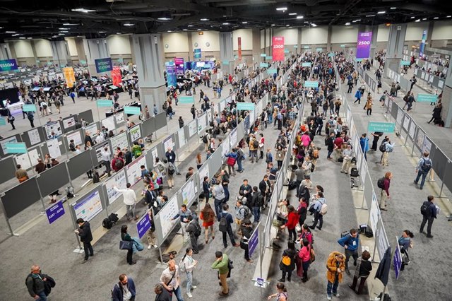 Reunión de otoño de la American Geophysical Union
