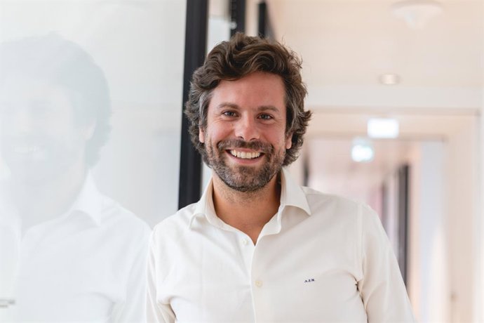 Alejandro Zala, country manager para España de Bitpanda